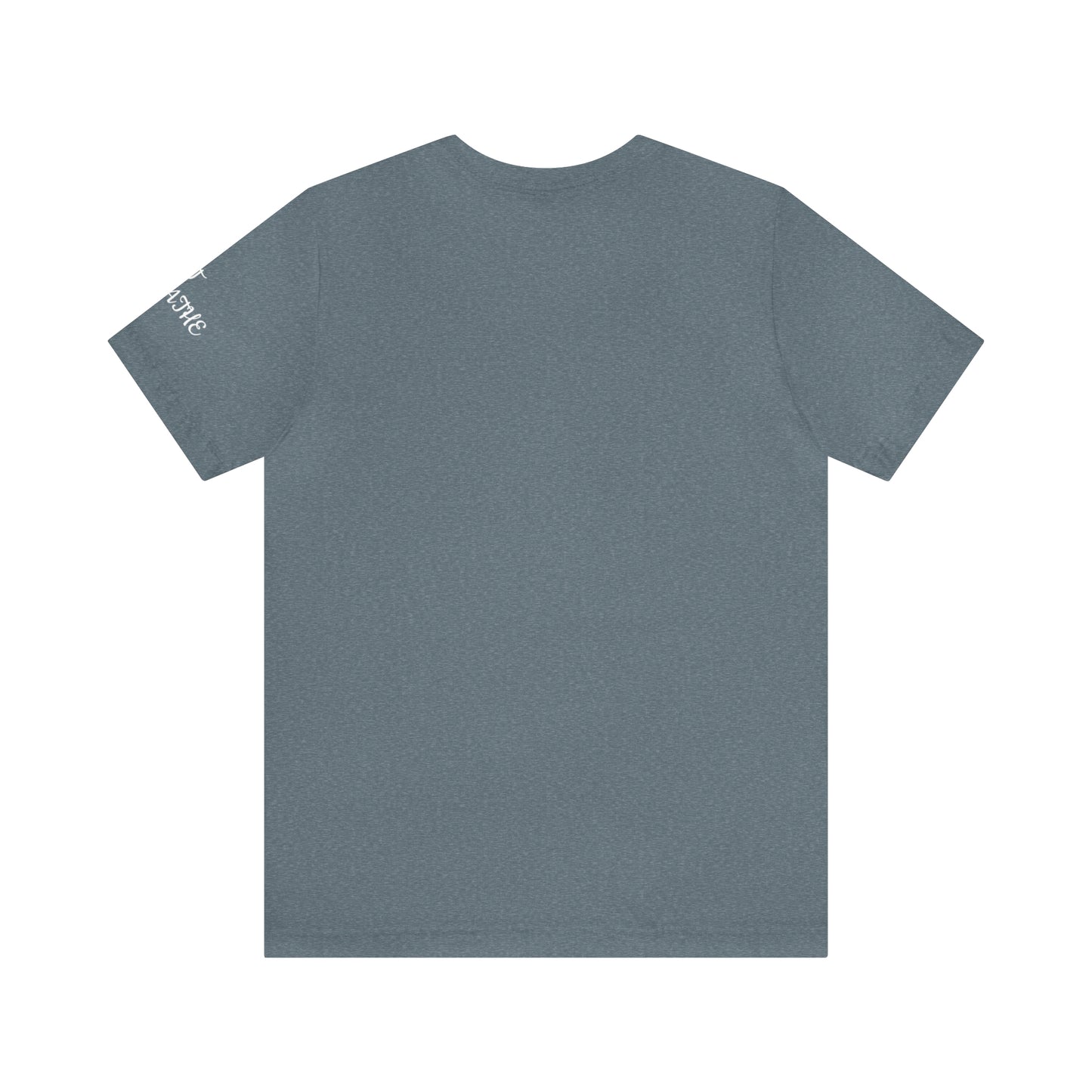 Unisex Jersey Short Sleeve JUST BREATHE Tee