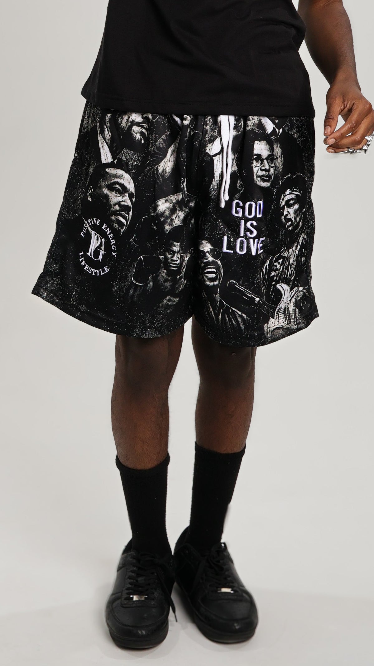 GOD IS LOVE: LEGACY SHORTS