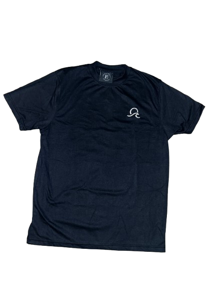 NAMI SOULS Black Tee