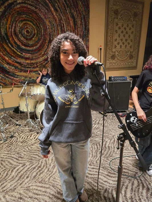 No Off Switch: Las Vegas Teens Turning Up the Volume on the Music Scene