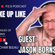 HOLLYWOOD DREAMS |JASON TALKS INSIDE THE ENTERTAINMENT INDUSTRY |STRUGGLES OF SUCCESS |P.E.G Podcast