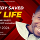 HOW COMEDY SAVED MY LIFE | South Philly Reef (comedian)