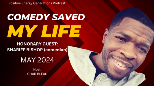 HOW COMEDY SAVED MY LIFE | South Philly Reef (comedian)