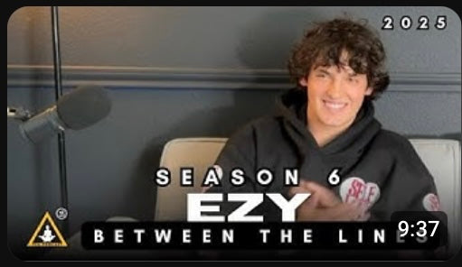 EZY | CASPER | MENTAL STRUGGLE TO MUSIC | SEASON 6 Episode 11 | BETWEEN THE LINES