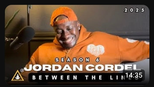 JORDAN CORDEL | NEW SINGLE-PRIVATE PARTY | FAMILY EXPECTATIONS | BETWEEN THE LINES | SEAON 6 EPI 10