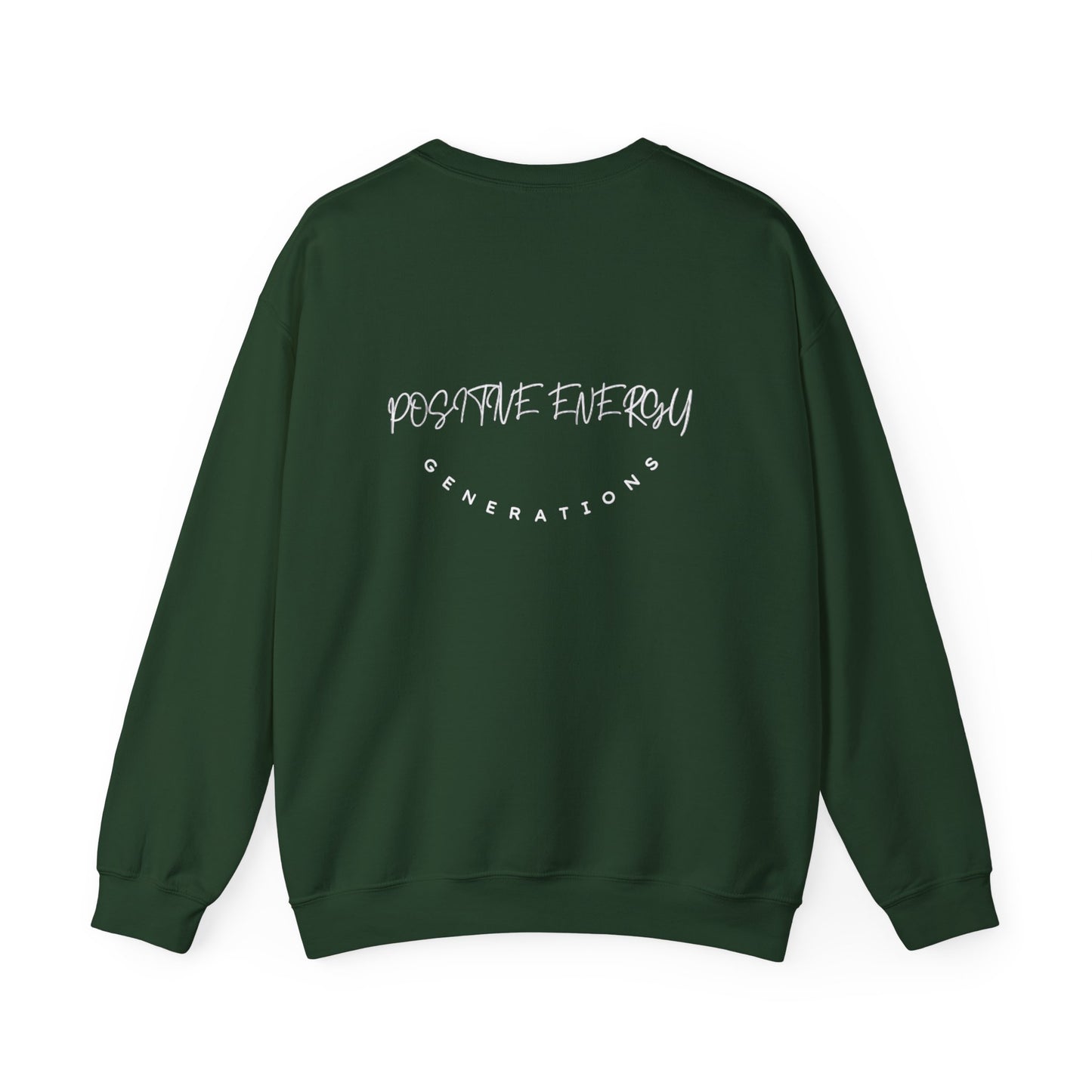 DAILY AFFIRMATION Unisex Heavy Blend™ Crewneck Sweatshirt