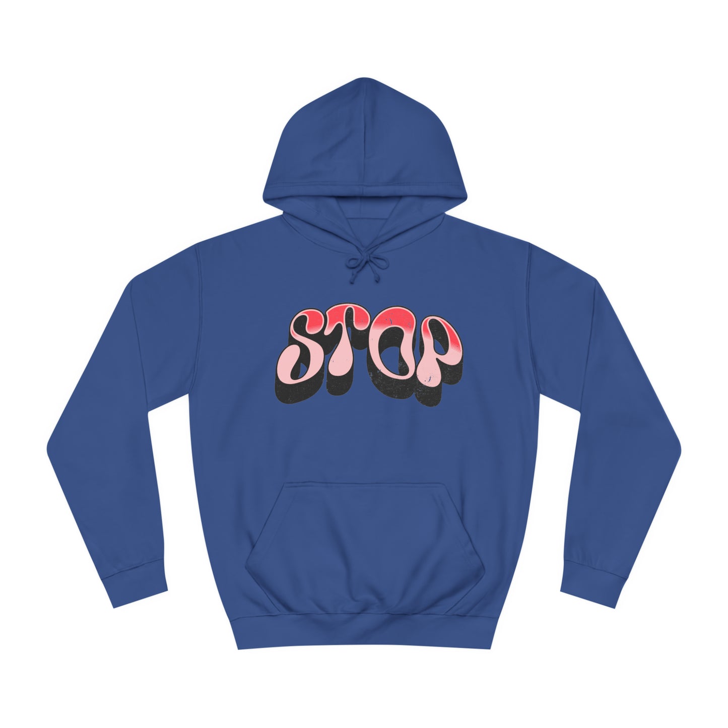 Valentine’s Day Edition I LOVE YOU Hoodie