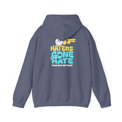 LOVE YOUR HATERS Unisex Heavy Blend™ Hooded Sweatshirt