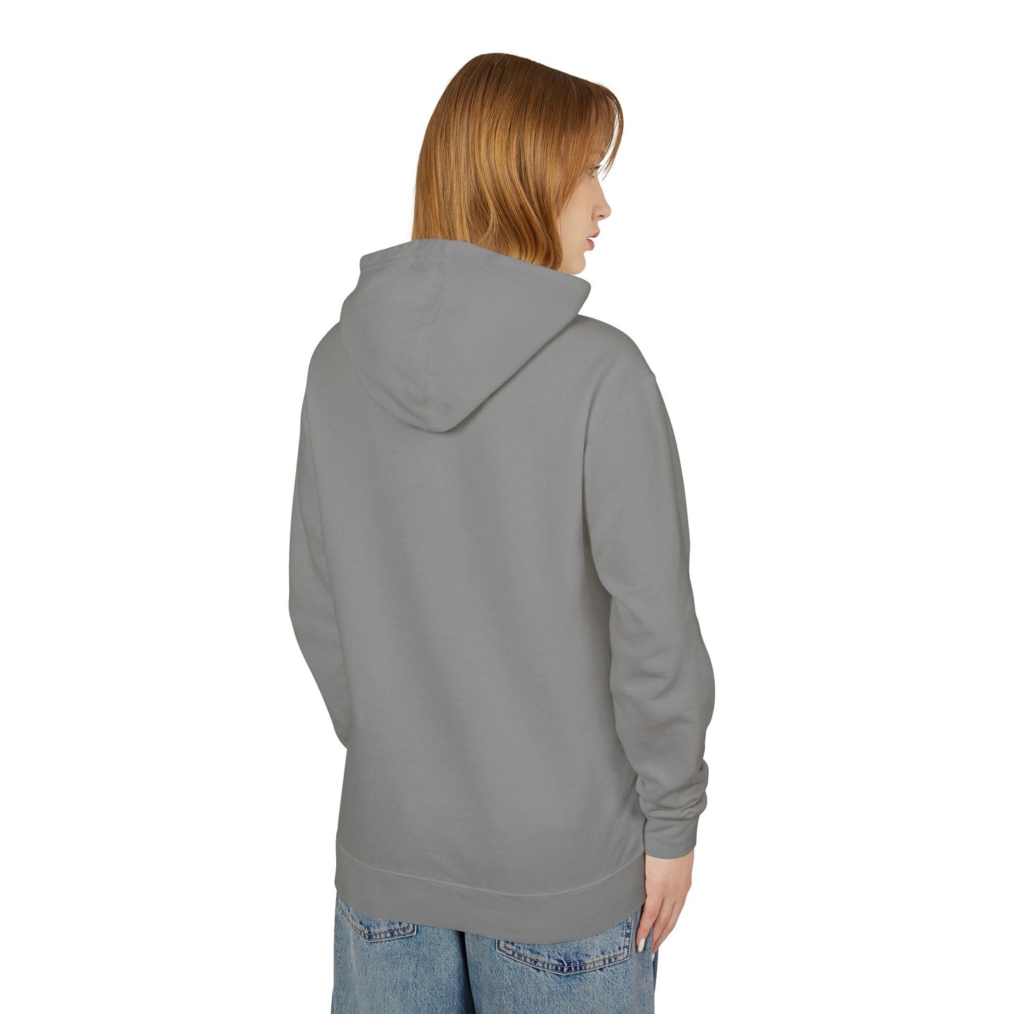 ALTERED EGO Unisex Lightweight Hooded Sweatshirt