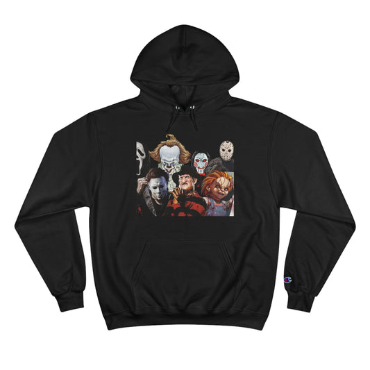 Champion HORROR Hoodie