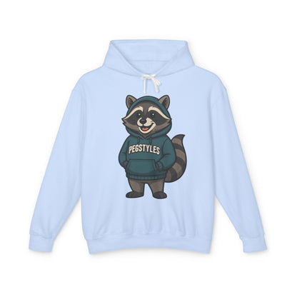 RACCOON UNISEX HOODIE