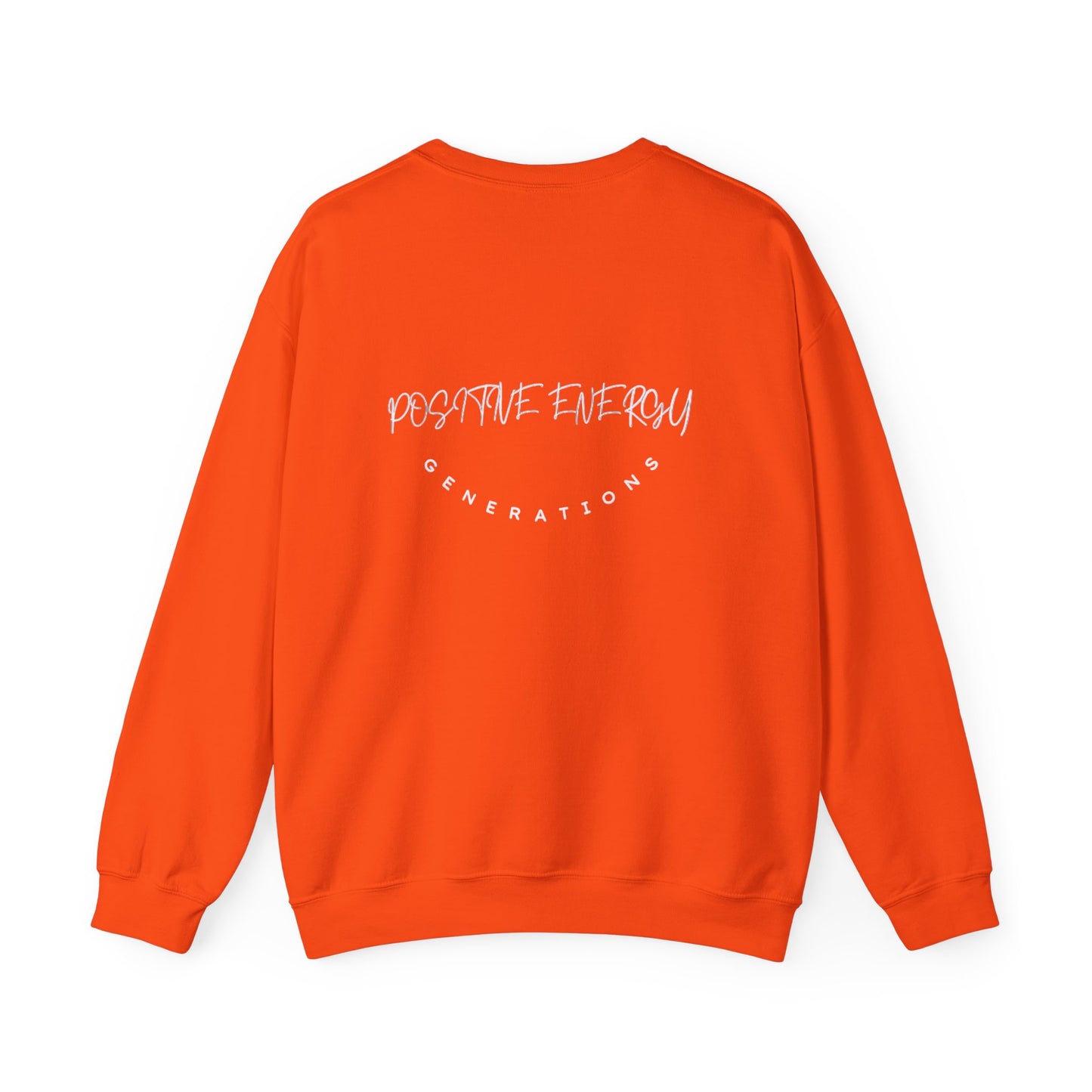 DAILY AFFIRMATION Unisex Heavy Blend™ Crewneck Sweatshirt