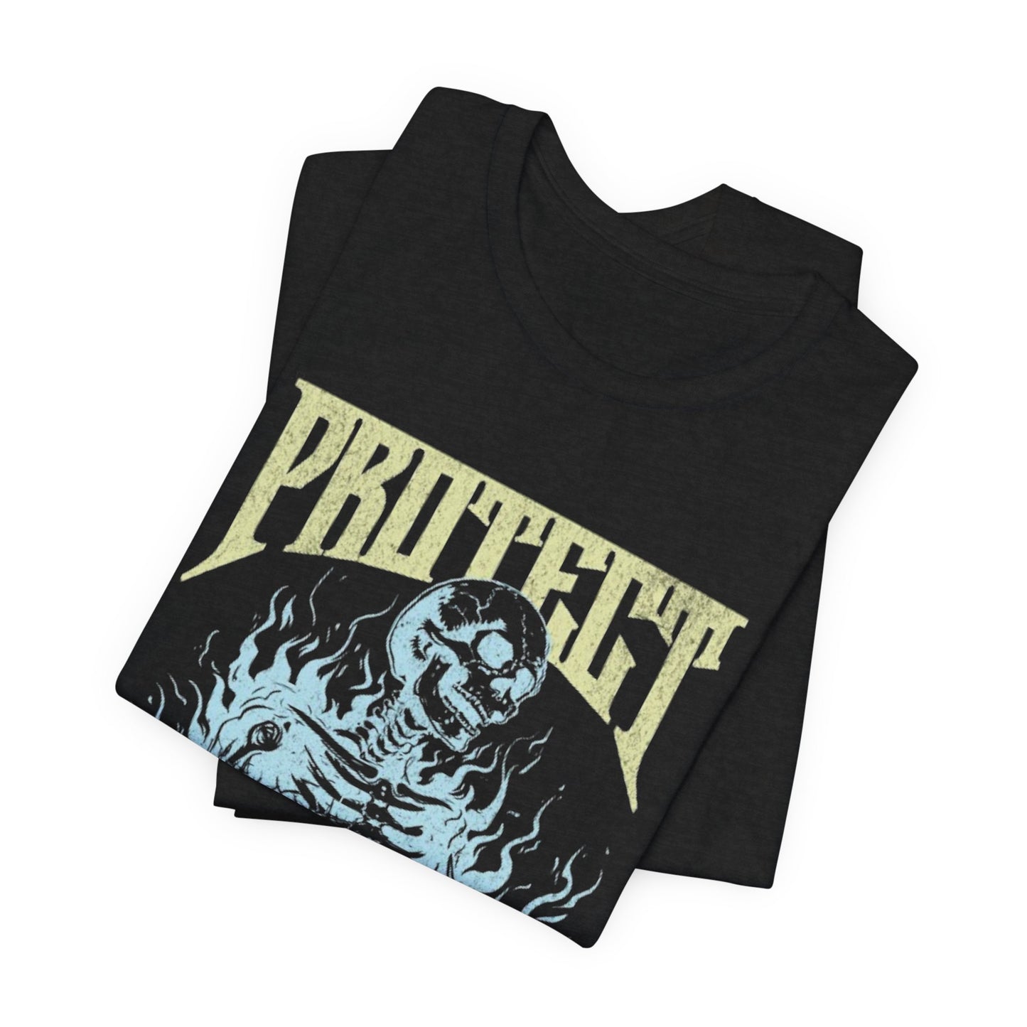 PROTECT YOUR ENERGY Unisex Short Sleeve Tee