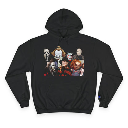 HORROR (IMAGINATION) Hoodie
