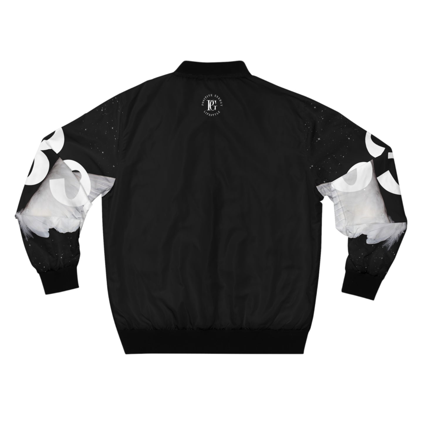 333 ANGELIC Bomber Jacket