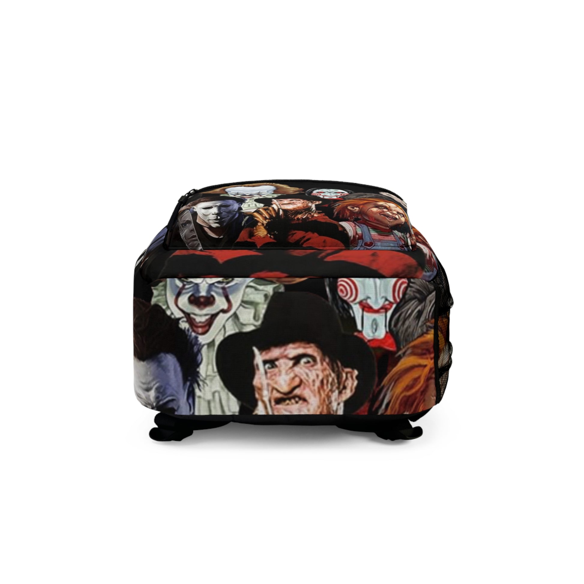 horror themed mini backpack HORROR Backpack – PEGSTYLES