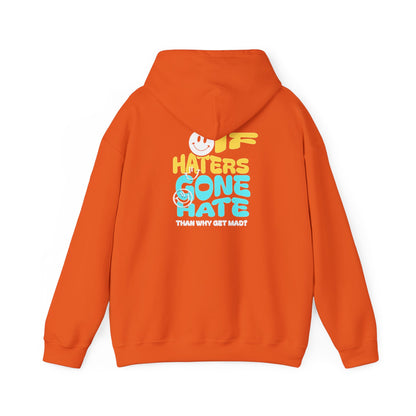 LOVE YOUR HATERS Unisex Heavy Blend™ Hooded Sweatshirt