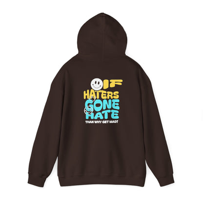 LOVE YOUR HATERS Unisex Heavy Blend™ Hooded Sweatshirt