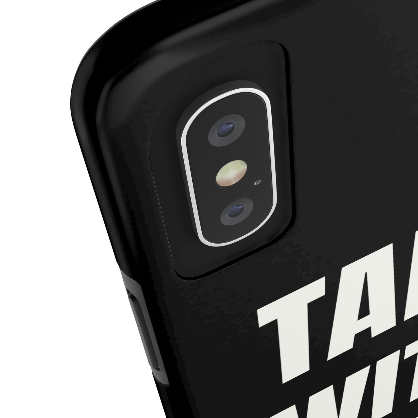 TALK WITH GOD Tough Phone Cases