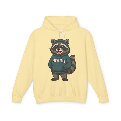 RACCOON UNISEX HOODIE