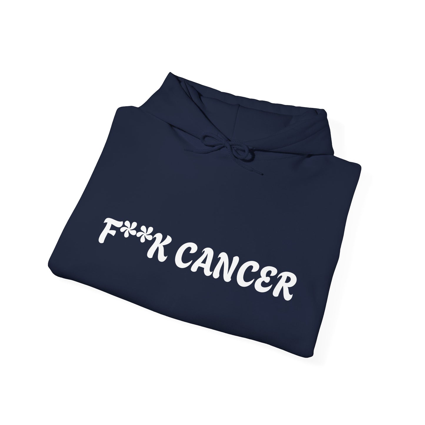 Unisex CANCER AWARENESS Hooded Sweatshirt