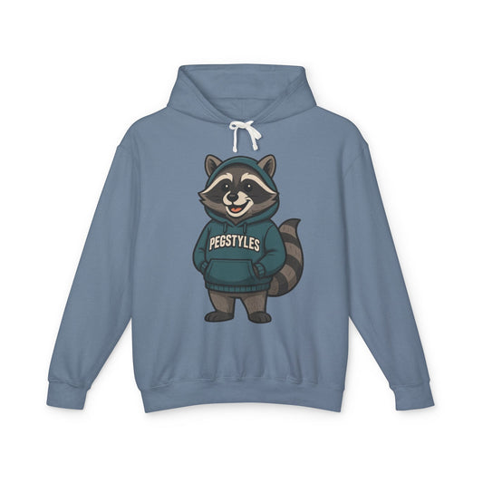 RACCOON UNISEX HOODIE