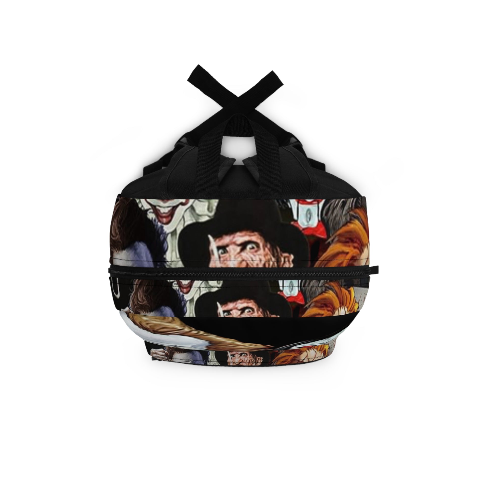 horror themed mini backpack HORROR Backpack – PEGSTYLES