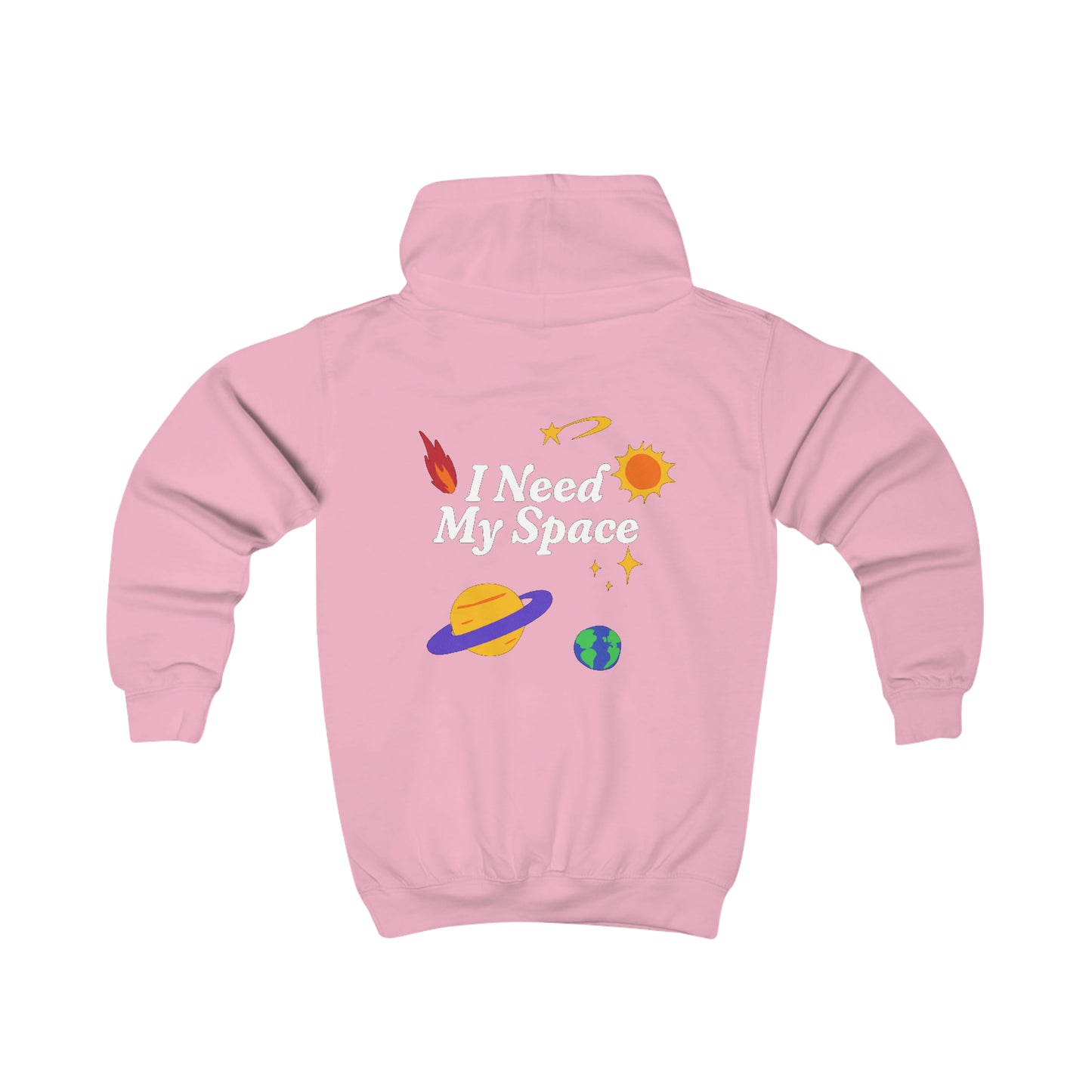 Kids I NEED MY SPACE Hoodie