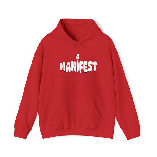 MANIFEST YOUR TRUE REALITY HOODIE