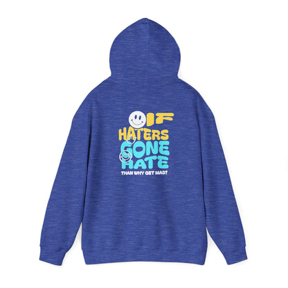 LOVE YOUR HATERS Unisex Heavy Blend™ Hooded Sweatshirt