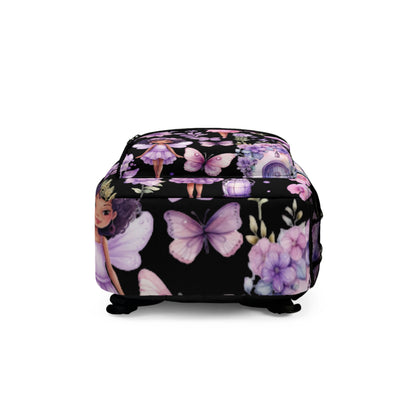 BUTTERFLY BACKPACK FOR GIRLS FOR SCHOOL