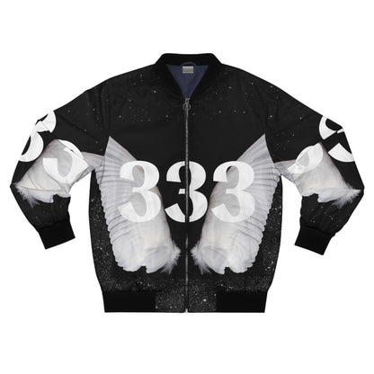 333 ANGELIC Bomber Jacket