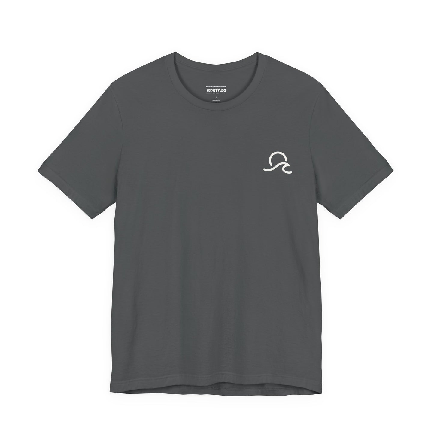 NOMAI SOULS  "Exhale Doubt, Inhale Confidence" Motivational Tee