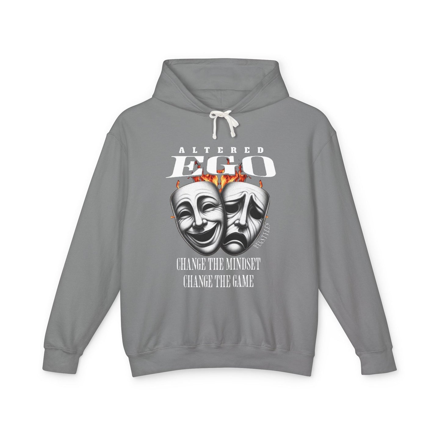 ALTERED EGO Unisex Lightweight Hooded Sweatshirt