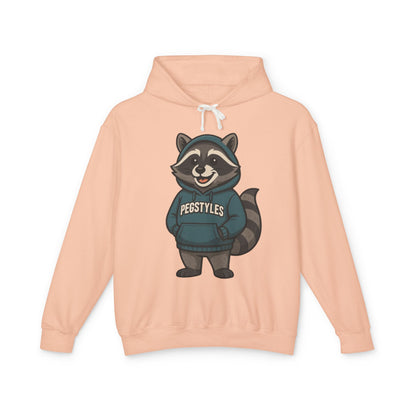 RACCOON UNISEX HOODIE