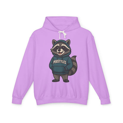 RACCOON UNISEX HOODIE