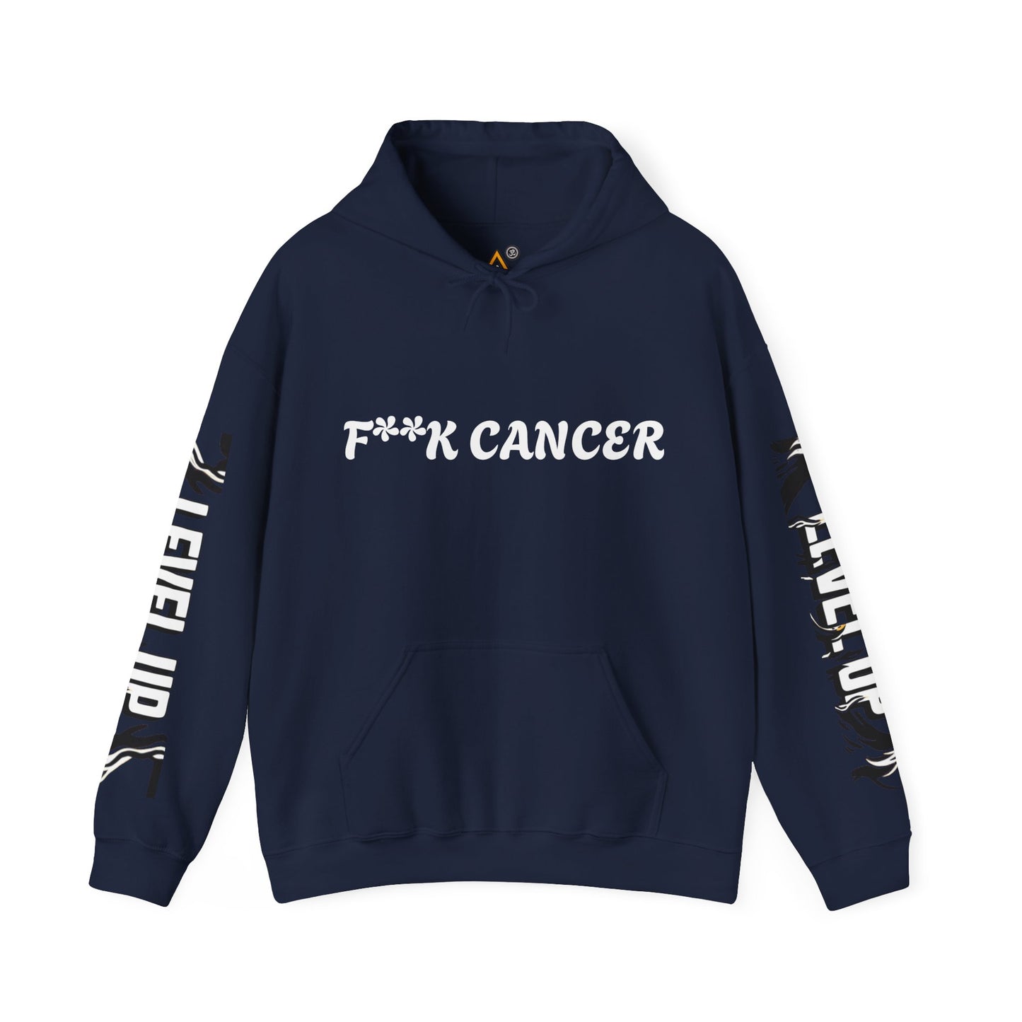 Unisex CANCER AWARENESS Hooded Sweatshirt