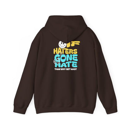 LOVE YOUR HATERS Unisex Heavy Blend™ Hooded Sweatshirt