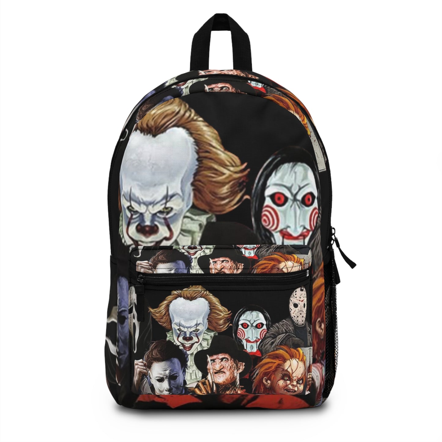 horror themed mini backpack HORROR Backpack – PEGSTYLES