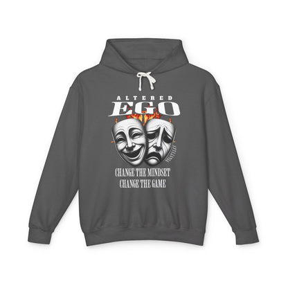 ALTERED EGO Unisex Lightweight Hooded Sweatshirt