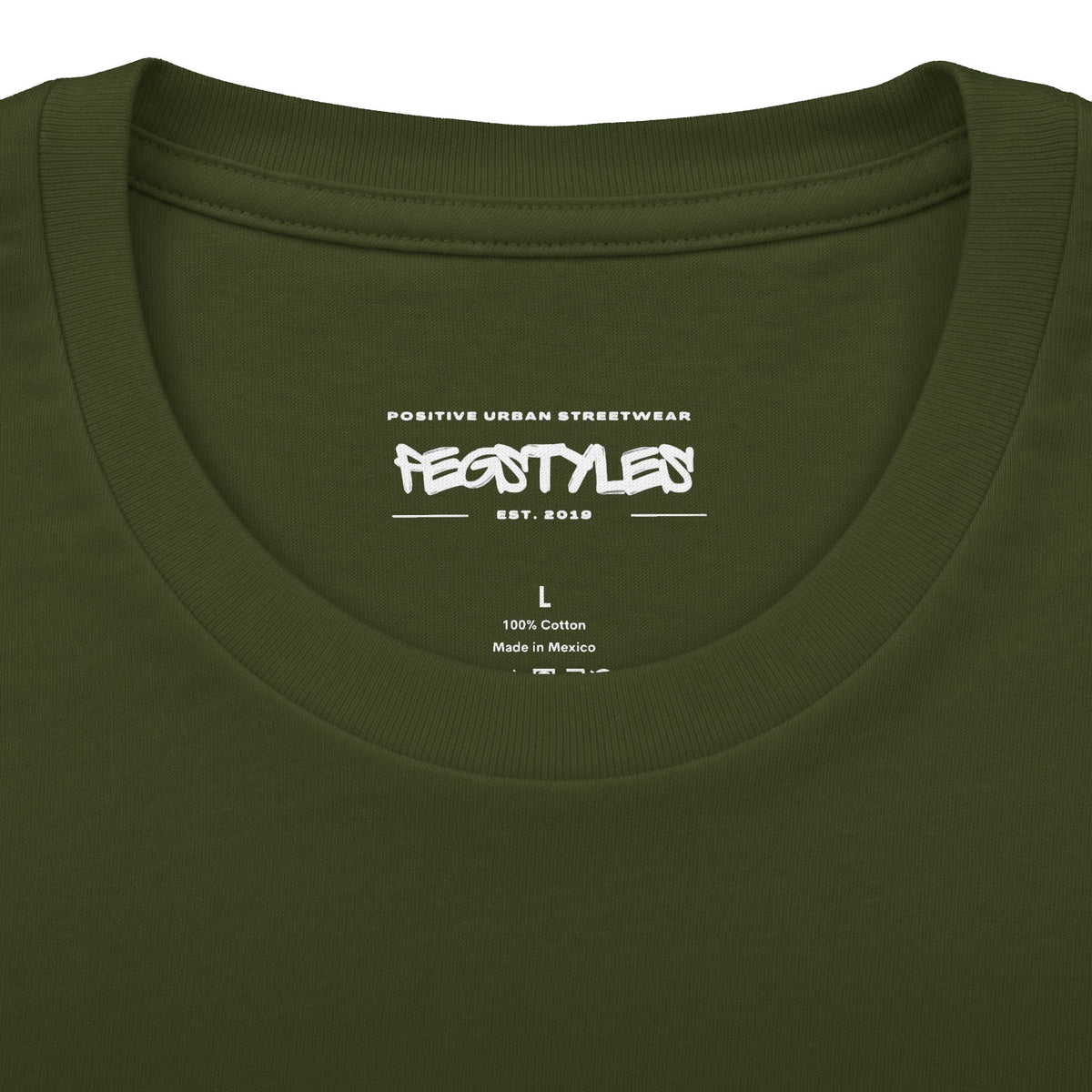 THE ARTIST TEE: YOU'RE A FUCKING ARTIST- Nami Souls