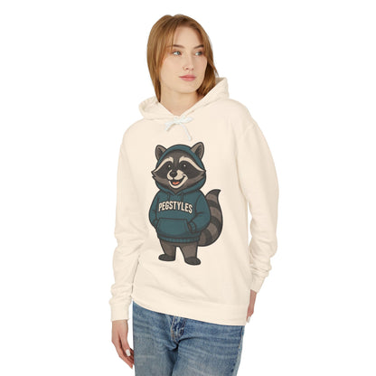 RACCOON UNISEX HOODIE