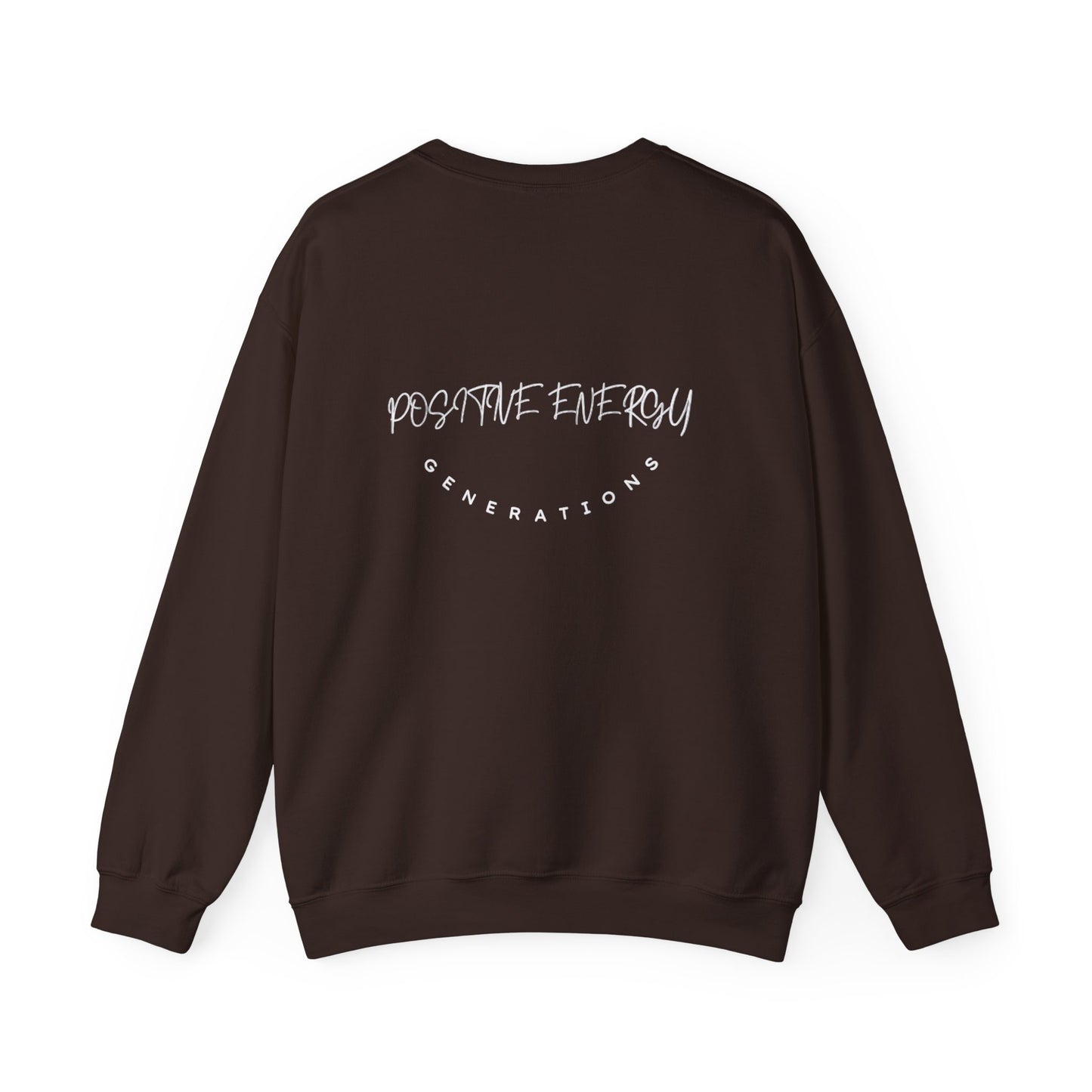 DAILY AFFIRMATION Unisex Heavy Blend™ Crewneck Sweatshirt