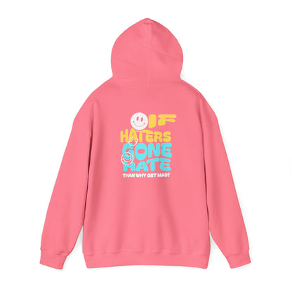 LOVE YOUR HATERS Unisex Heavy Blend™ Hooded Sweatshirt