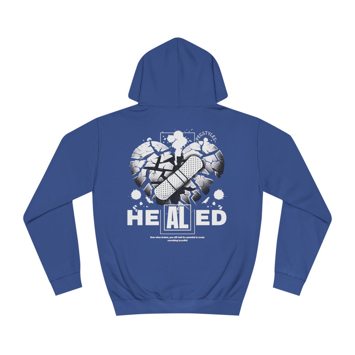 HEALING/HEALED Hoodie