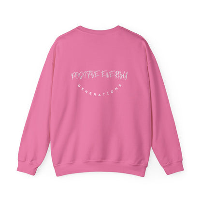 DAILY AFFIRMATION Unisex Heavy Blend™ Crewneck Sweatshirt