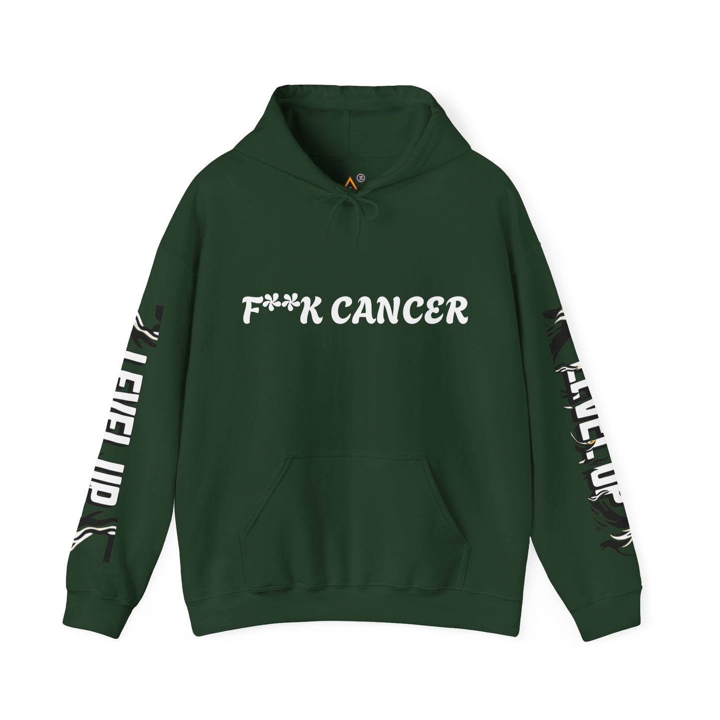 Unisex CANCER AWARENESS Hooded Sweatshirt