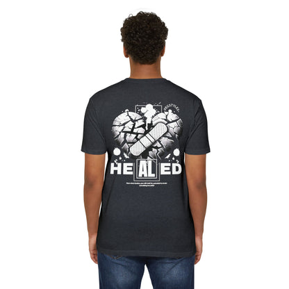 HEALING/HEALED GRAPHIC TEE