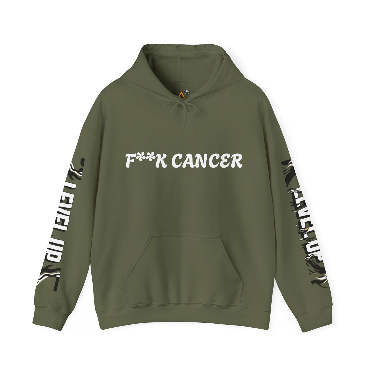 Unisex CANCER AWARENESS Hooded Sweatshirt