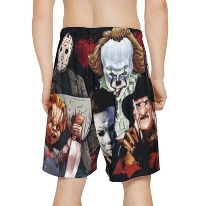 HORROR Basketball Shorts